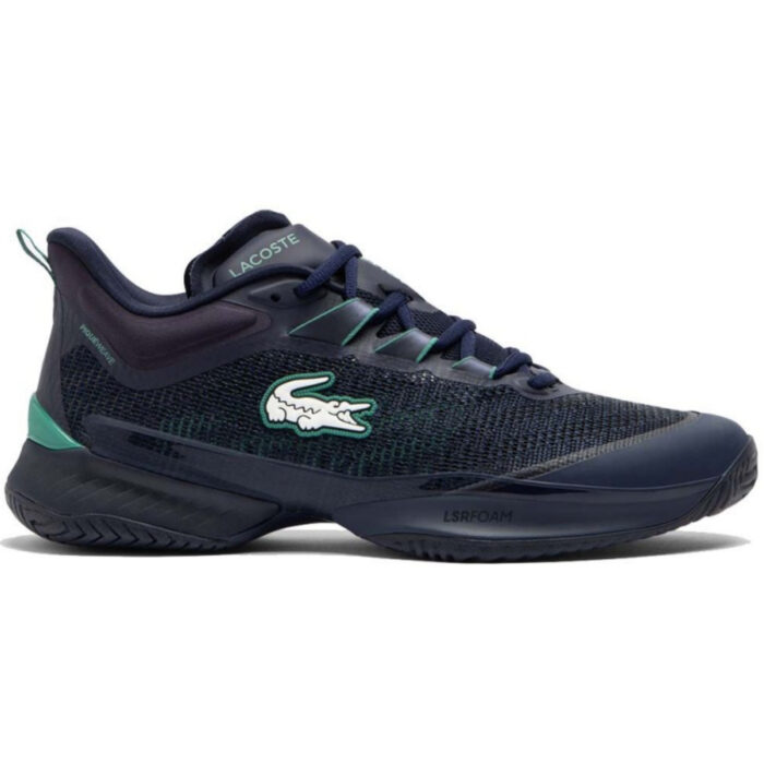 Lacoste AG-LT23 Ultra – Bleu Marine / Vert