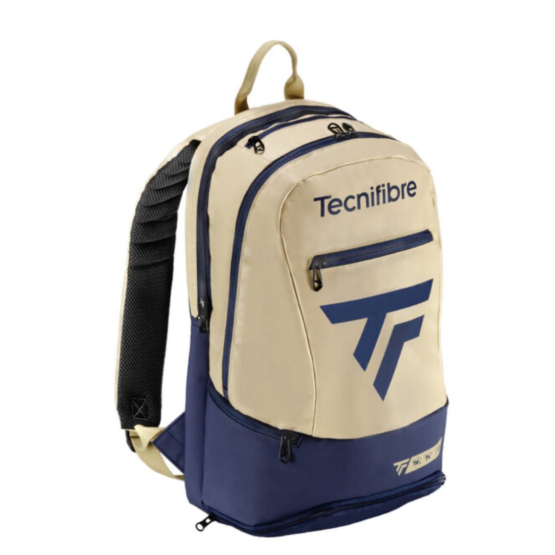 Tecnifibre Tour Endurance Backpack – Sand/Navy