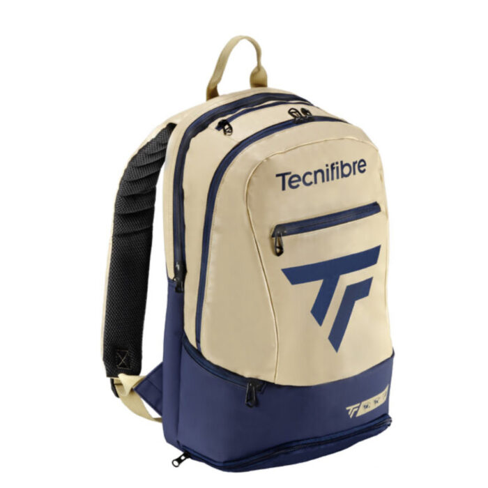 Tecnifibre Tour Endurance Backpack – Sand/Navy