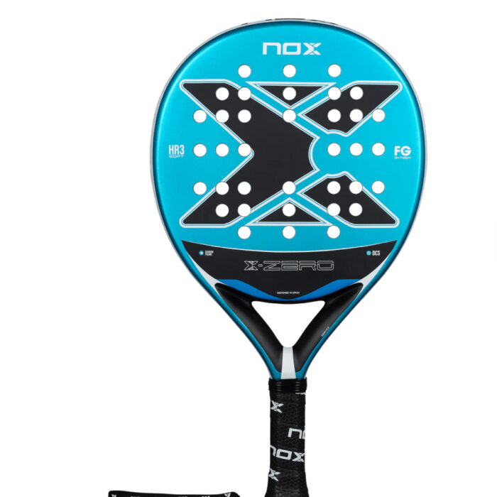 NOX X-ZERO BLUE