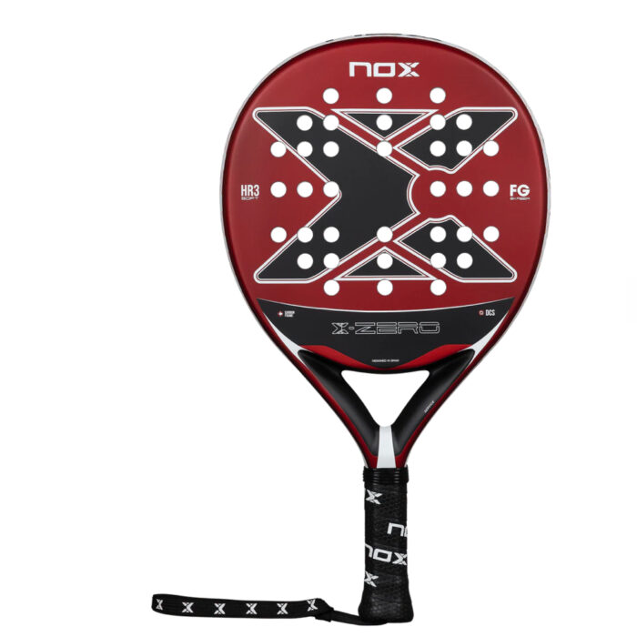 NOX X-ZERO RED