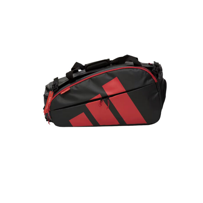 Adidas Multigame Black/Red 2026